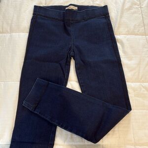 Tory Burch Denim Legging Jeans